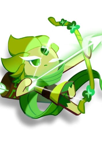 Wind Archer Cookie