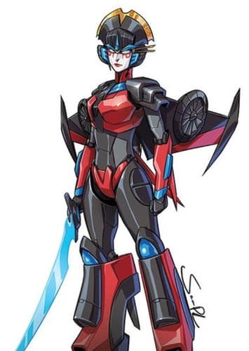 Windblade