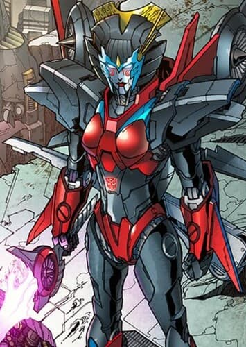 Windblade