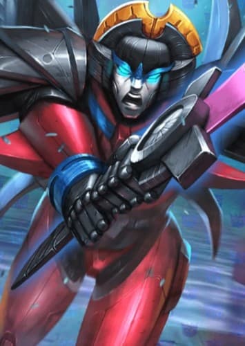 Windblade