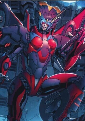 Windblade