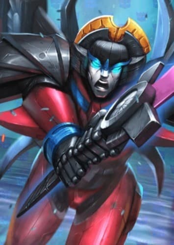 Windblade