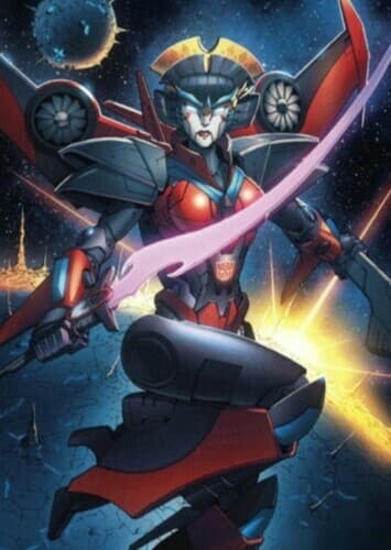 Windblade