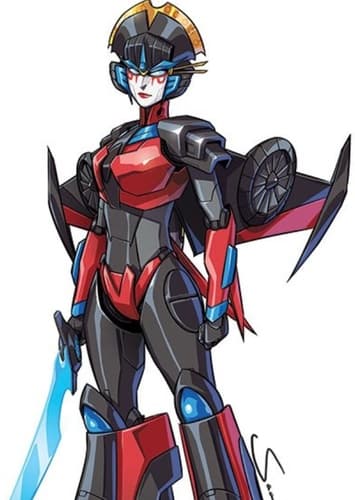 Windblade