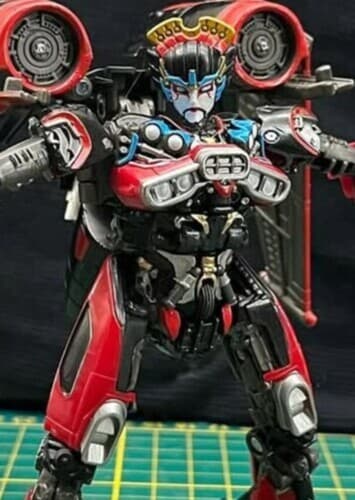 Windblade