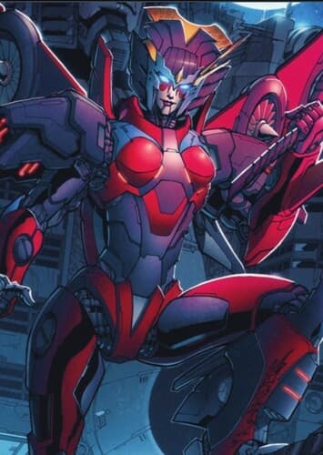 Windblade
