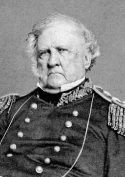 Gen. Winfield Scott