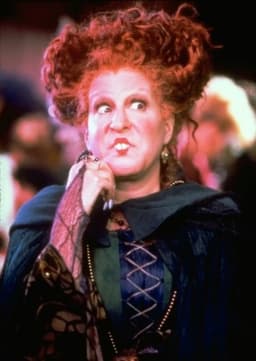 Winifred Sanderson
