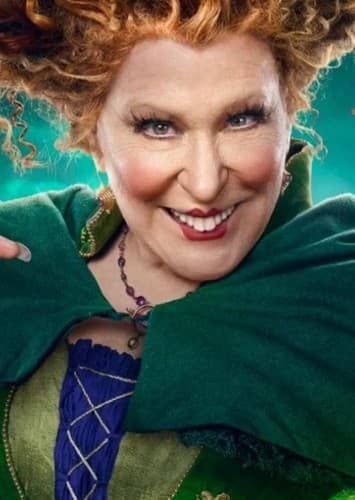 Winifred Sanderson