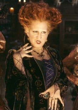 Winifred Sanderson