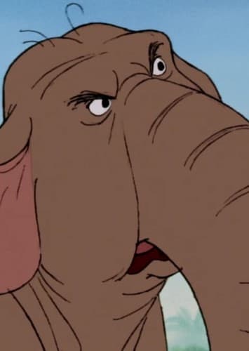 Winifred the Elephant