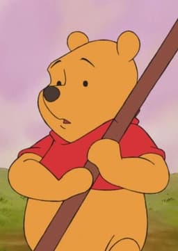 Winnie The Pooh