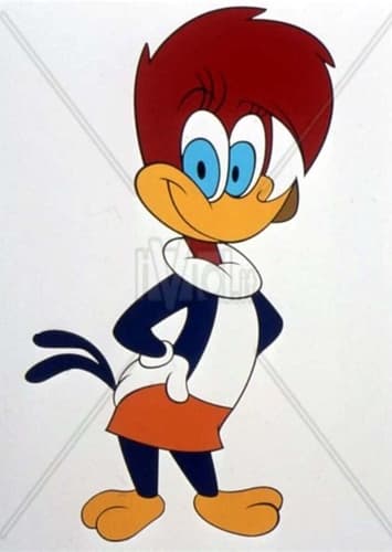 Winnie Woodpecker