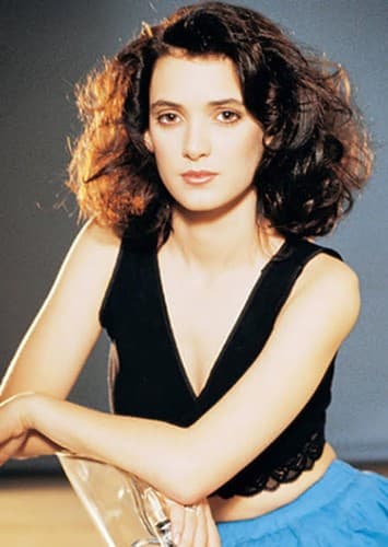Winona Ryder