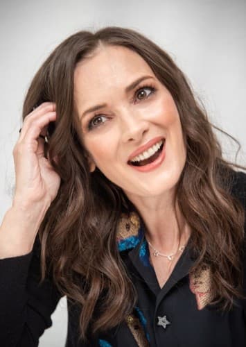 Winona Ryder