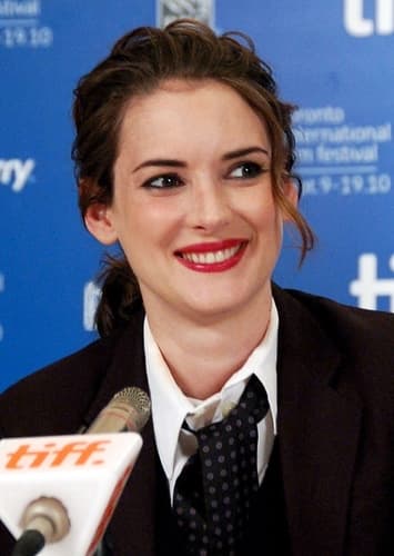 Winona Ryder