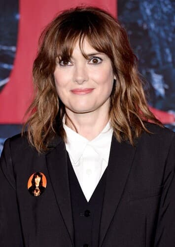 Winona Ryder