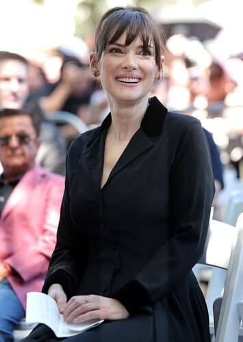 Winona Ryder