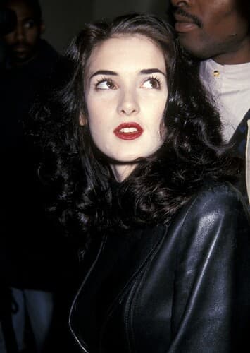 Winona Ryder
