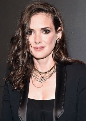 Winona Ryder