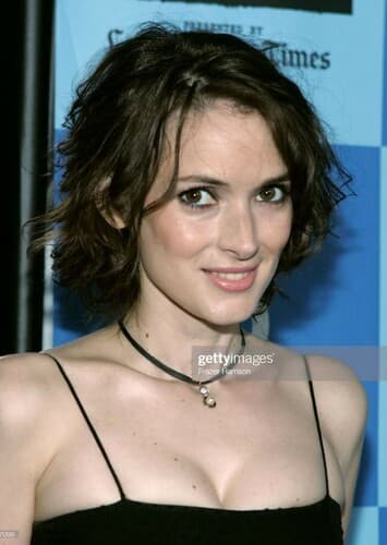 Winona Ryder