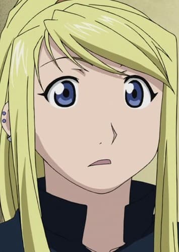 Winry Rockbell
