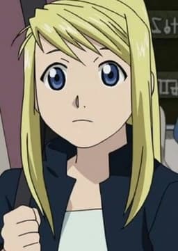 Winry Rockbell