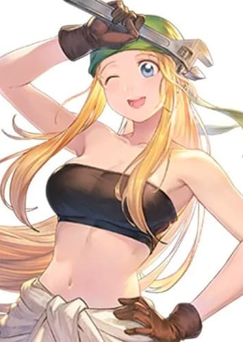 Winry Rockbell