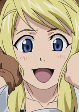 Winry Rockbell