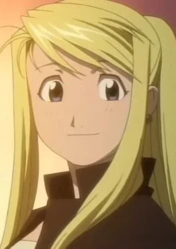 Winry Rockbell
