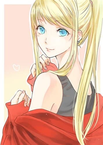 Winry Rockbell