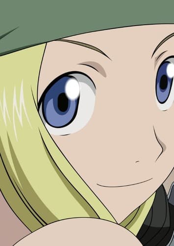 Winry Rockbell