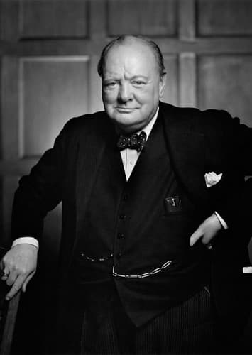 Winston Churchill