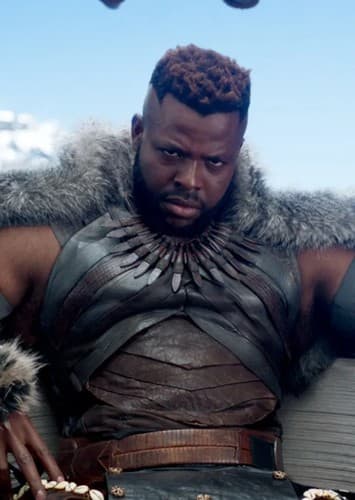Winston Duke
