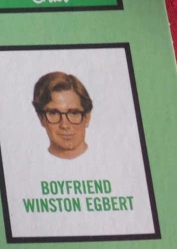 Winston Egbert