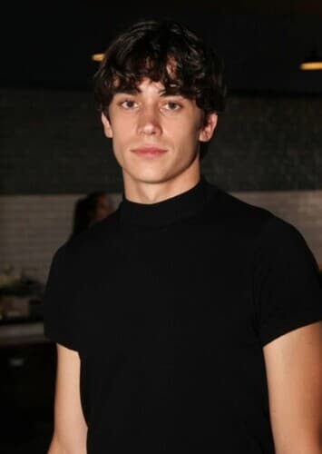 Winston Williams (Whitney Williams)