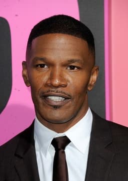 Jamie Foxx as Winston Zeddemore