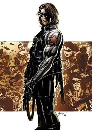 Winter Soldier