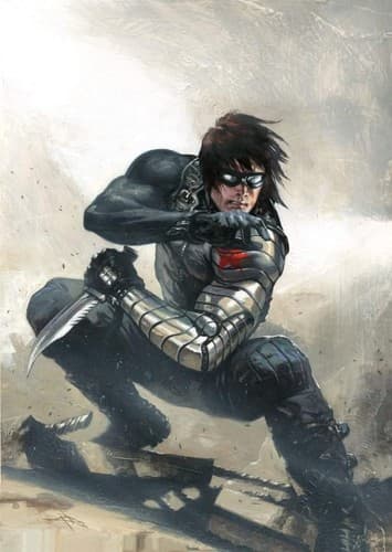 Winter Soldier
