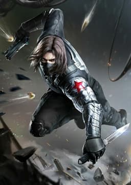 WINTER SOLDIER