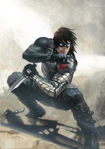 Winter Soldier