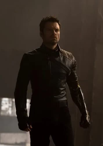 Winter Soldier / White Wolf