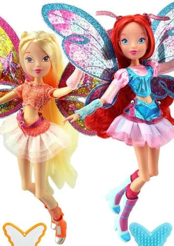 Winx Club Dolls