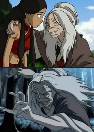 Wise Old Folk Façade