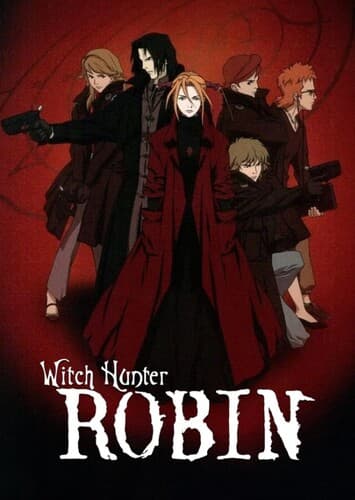 Witch Hunter Robin