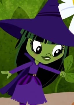 Witch Rachael