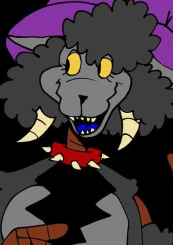 Witch Sheep