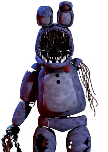 Withered Bonnie