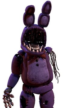 Withered Bonnie