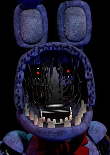 Withered Bonnie